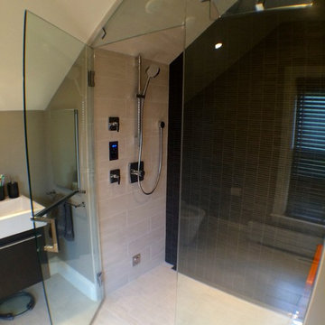Bathroom Steam Shower in Winchester