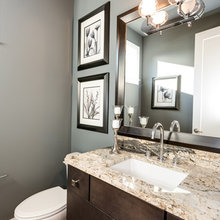 Main Floor Bathroom