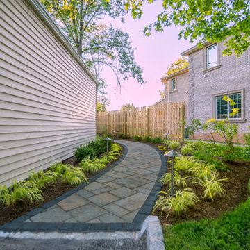 Charming Backyard Patio in New Milford, NJ