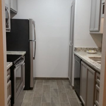 AFTER - Condo Transformation - TX Medical Center