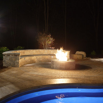 Waterfalls & Features