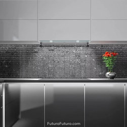 Futuro Futuro 36-inch Shade Wall Range Hood - Range Hoods And Vents