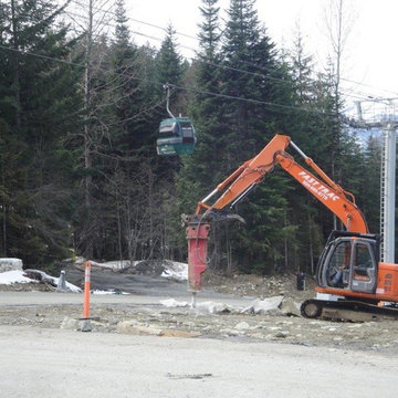 Excavation Work