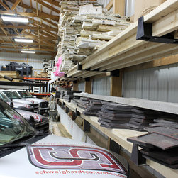 Post-Rack brackets by Scott-Systems - Brackets