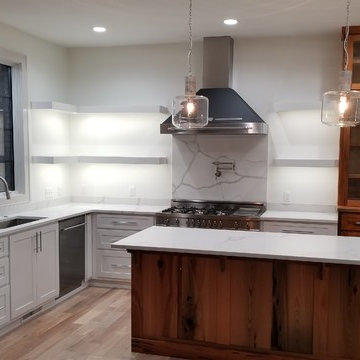 Kitchens