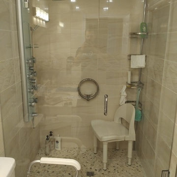 Shower Glass Treatments