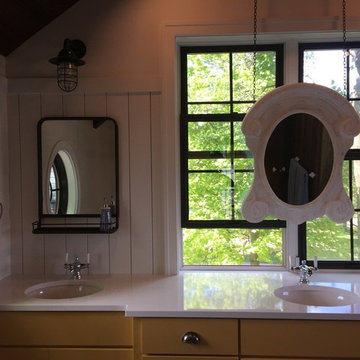 Swedish Cottage - Custom Home