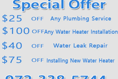 Sewer Line Plano TX