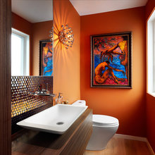 Half Bath ideas