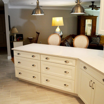 Carrollwood Kitchen Remodel