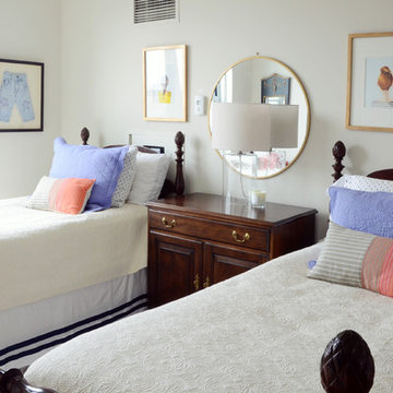 Artistic Charm Lends Character To A Providence Condo