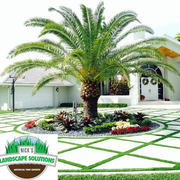 Artificial Landscapes