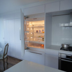 Modern Kitchen Renovation - Upper East Side, NYC - Products