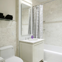 Basement Bathroom