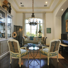 Austin living room ideas