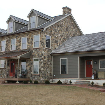 Rustic Luxury in Chester County