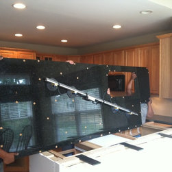 Meek Granite Tops - Kitchen Countertops