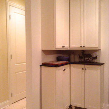 Our design/build renovation of a late 1800's residence