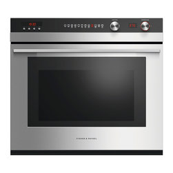 Fisher & Paykel Built-in Oven 30", 11 Function - Kitchen Products