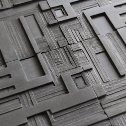 Artistic relief tile | Model 5E - Wall And Floor Tile