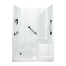 Shower Stalls
