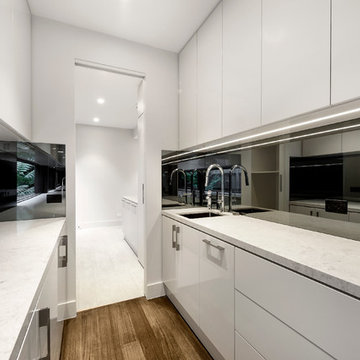 Butlers pantry