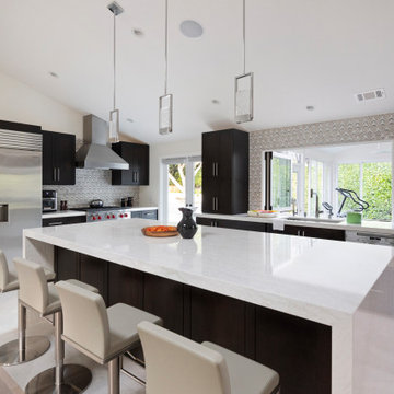 Interior Remodel and Design, Saratoga
