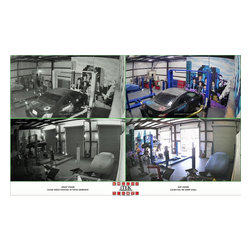 Video Surveillance by iTEK - Products