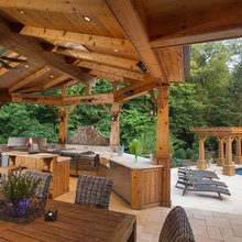 Rear Covered Porches
