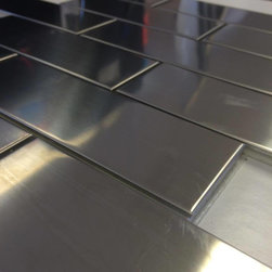 "New" Stainless Steel Mosaics - Products