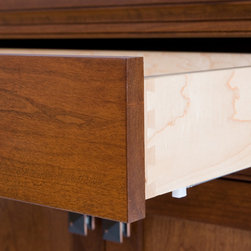 Custom Cherry Buffet - Buffets And Sideboards