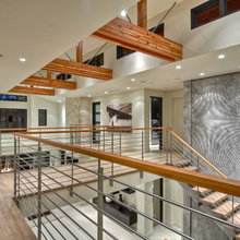 stairs