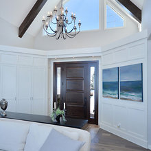 front door