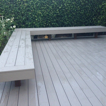 Small deck Ideas
