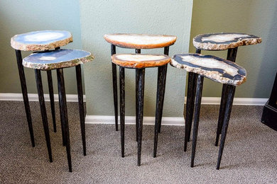 Nesting Tables & Side Tables
