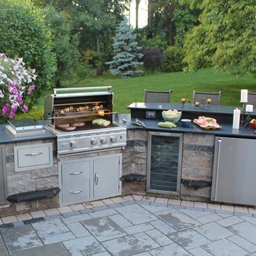 Outdoor Living Projects (Fire Pits, etc.)