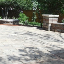 Patio ideas