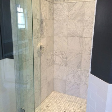 Marble Shower, Newport