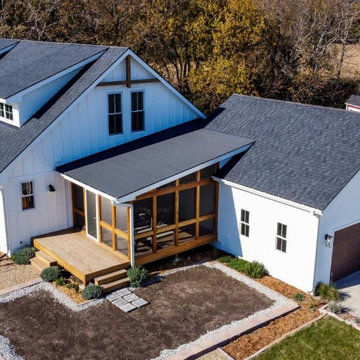 The Cornfield Home