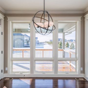 2 Story Model in Acadia Plat 1