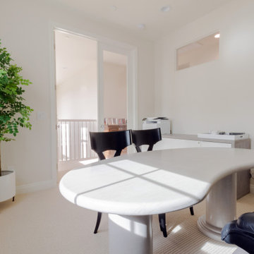 HOME OFFICE ADDITION / MASTER BEDROOM & FAMILY ROOM EXPANSION