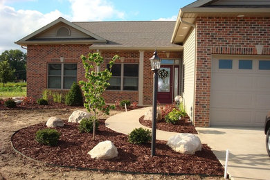Elegant exterior home photo in Other