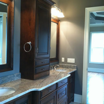 Marsh Point Enterprises Cherry Cabinets