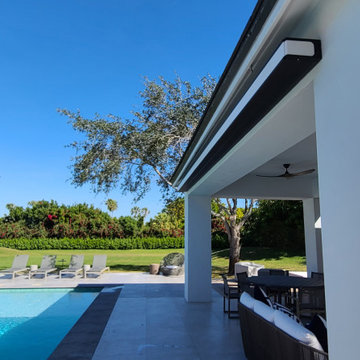 Luxury Retractable Awning