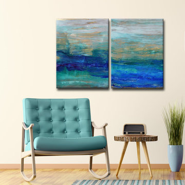 Ready2HangArt Living Room Detail