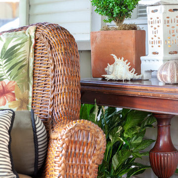 Sundeck Details