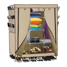 Basement storage