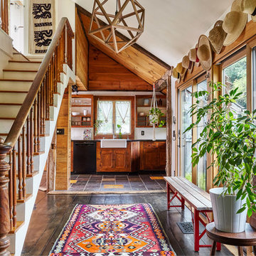 Modern Saltbox
