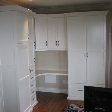 Advanced Design to Finish Home Office 1