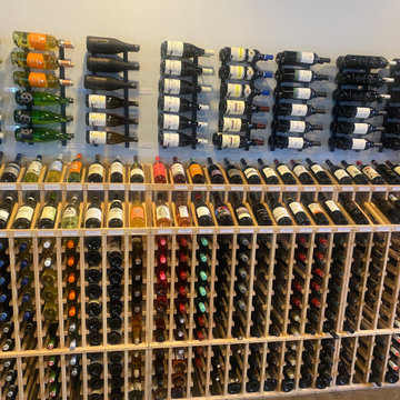 Retail Wine Display